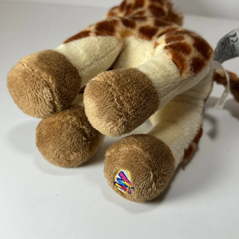 GANZ webkinz giraffe